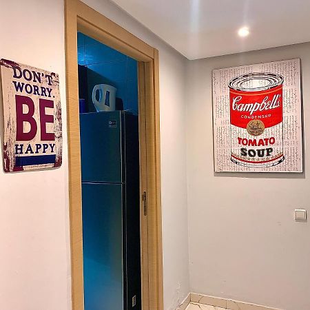 G5 - Amazing 2 Bedrooms With Private Garden. Casablanca Exteriör bild