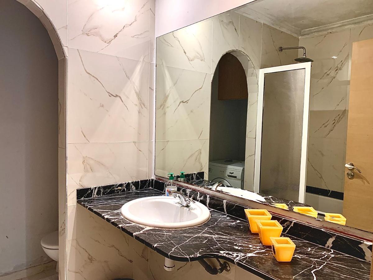 G5 - Amazing 2 Bedrooms With Private Garden. Casablanca Exteriör bild