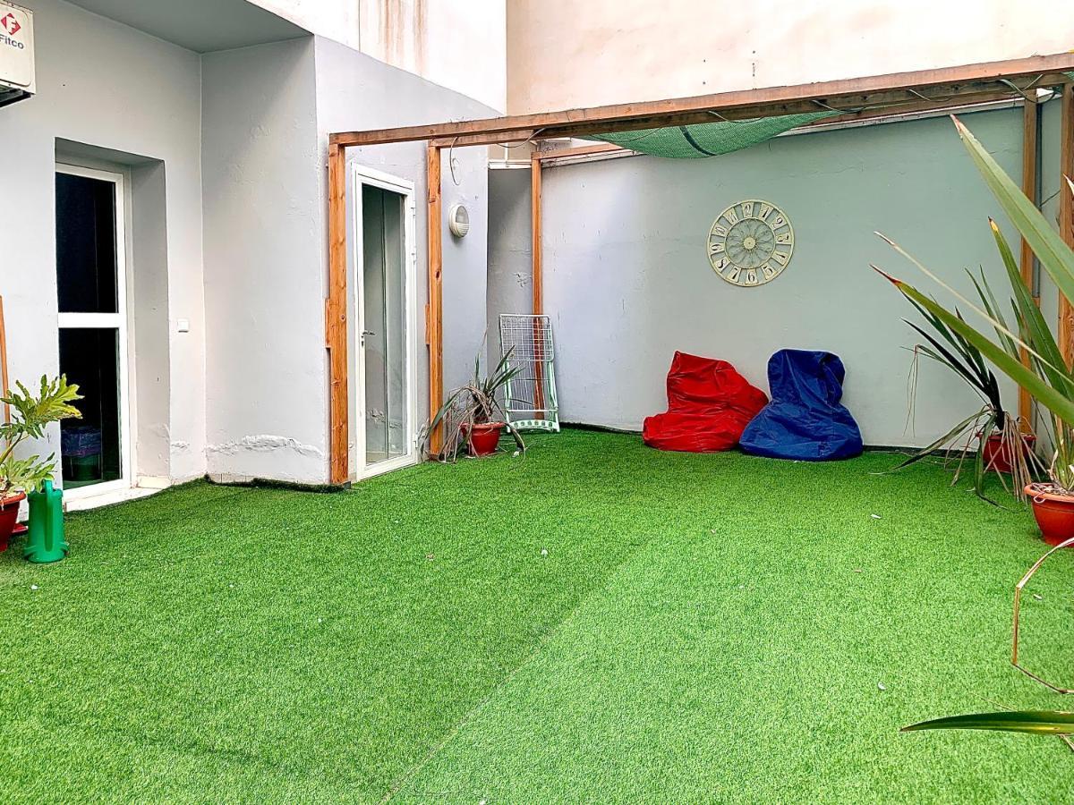 G5 - Amazing 2 Bedrooms With Private Garden. Casablanca Exteriör bild
