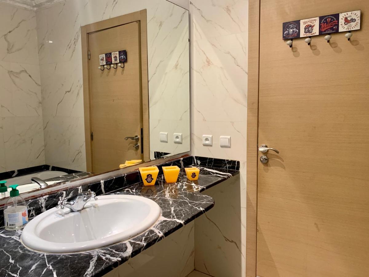G5 - Amazing 2 Bedrooms With Private Garden. Casablanca Exteriör bild