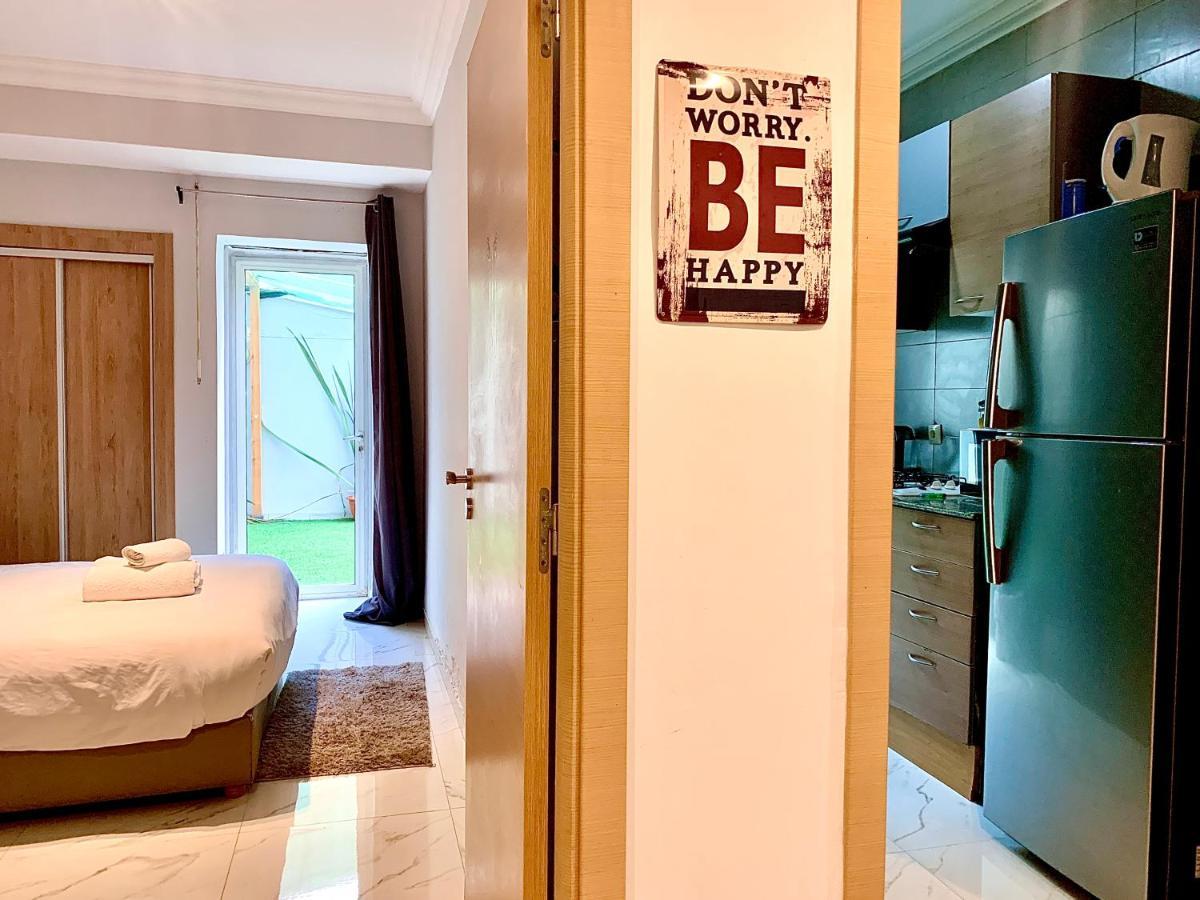 G5 - Amazing 2 Bedrooms With Private Garden. Casablanca Exteriör bild
