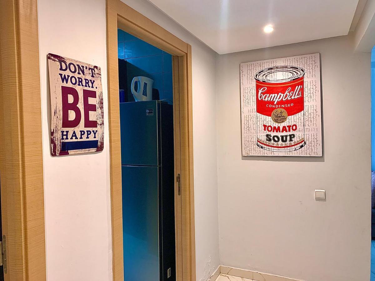 G5 - Amazing 2 Bedrooms With Private Garden. Casablanca Exteriör bild