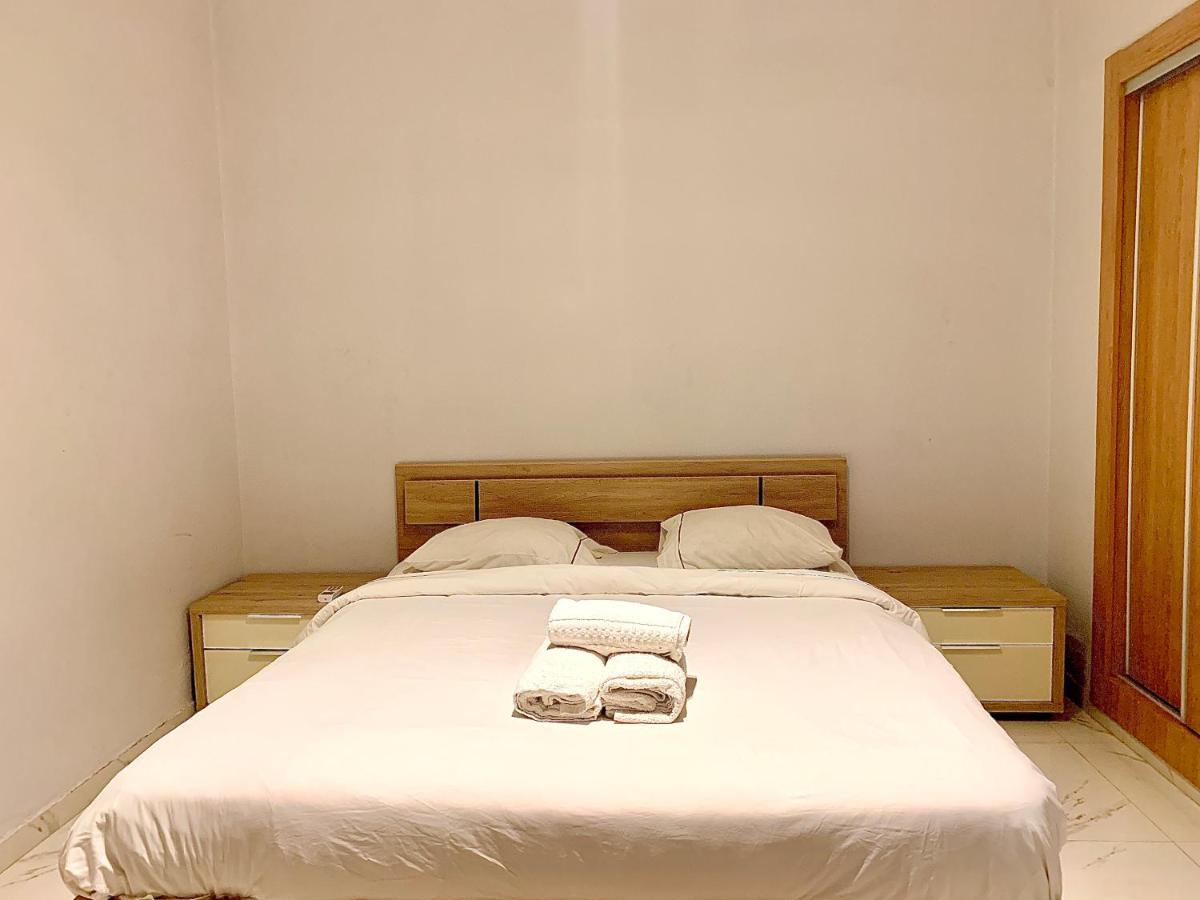G5 - Amazing 2 Bedrooms With Private Garden. Casablanca Exteriör bild