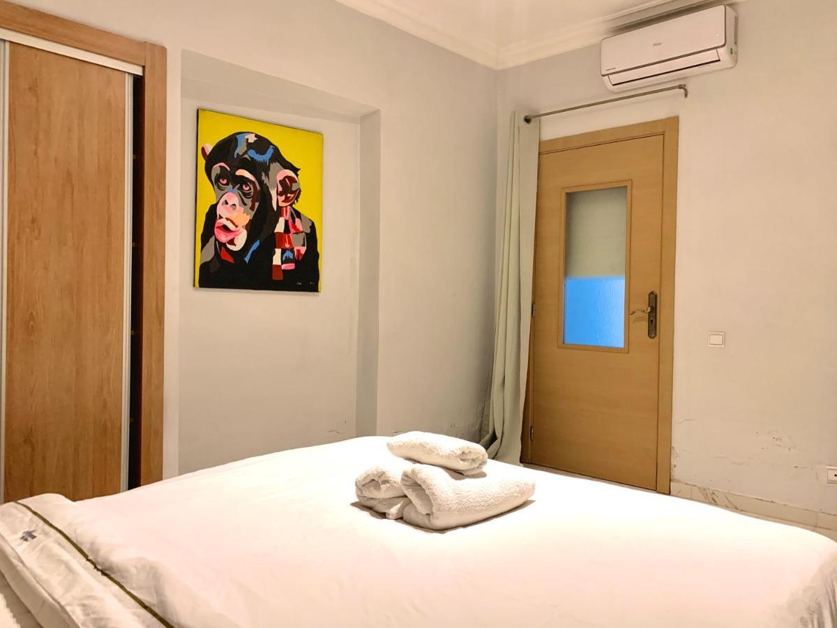 G5 - Amazing 2 Bedrooms With Private Garden. Casablanca Exteriör bild